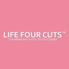 Life 4 Cuts logo