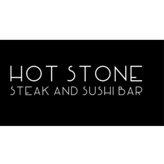 Hot Stone Sushi logo