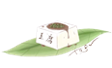 Tofu Vegan logo
